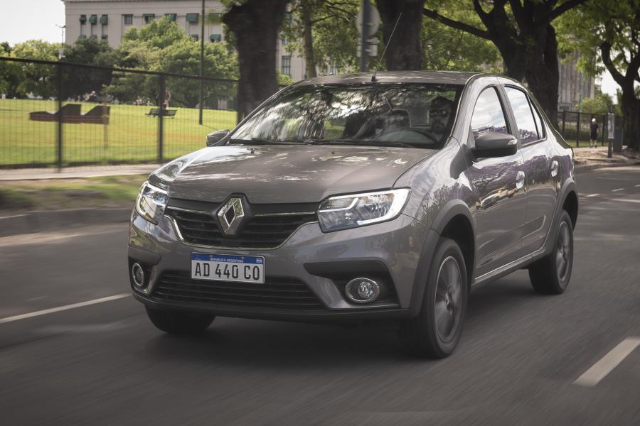  Renault Logan 2019 года  (LA) (фото 24 из 37)